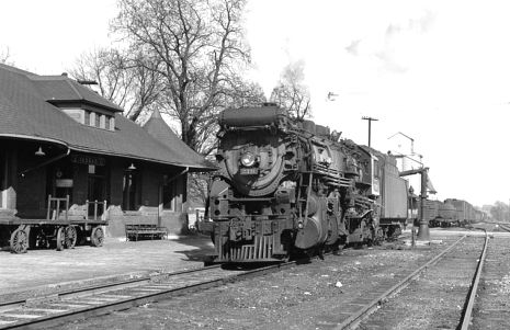 NYC Vassar MI Depot